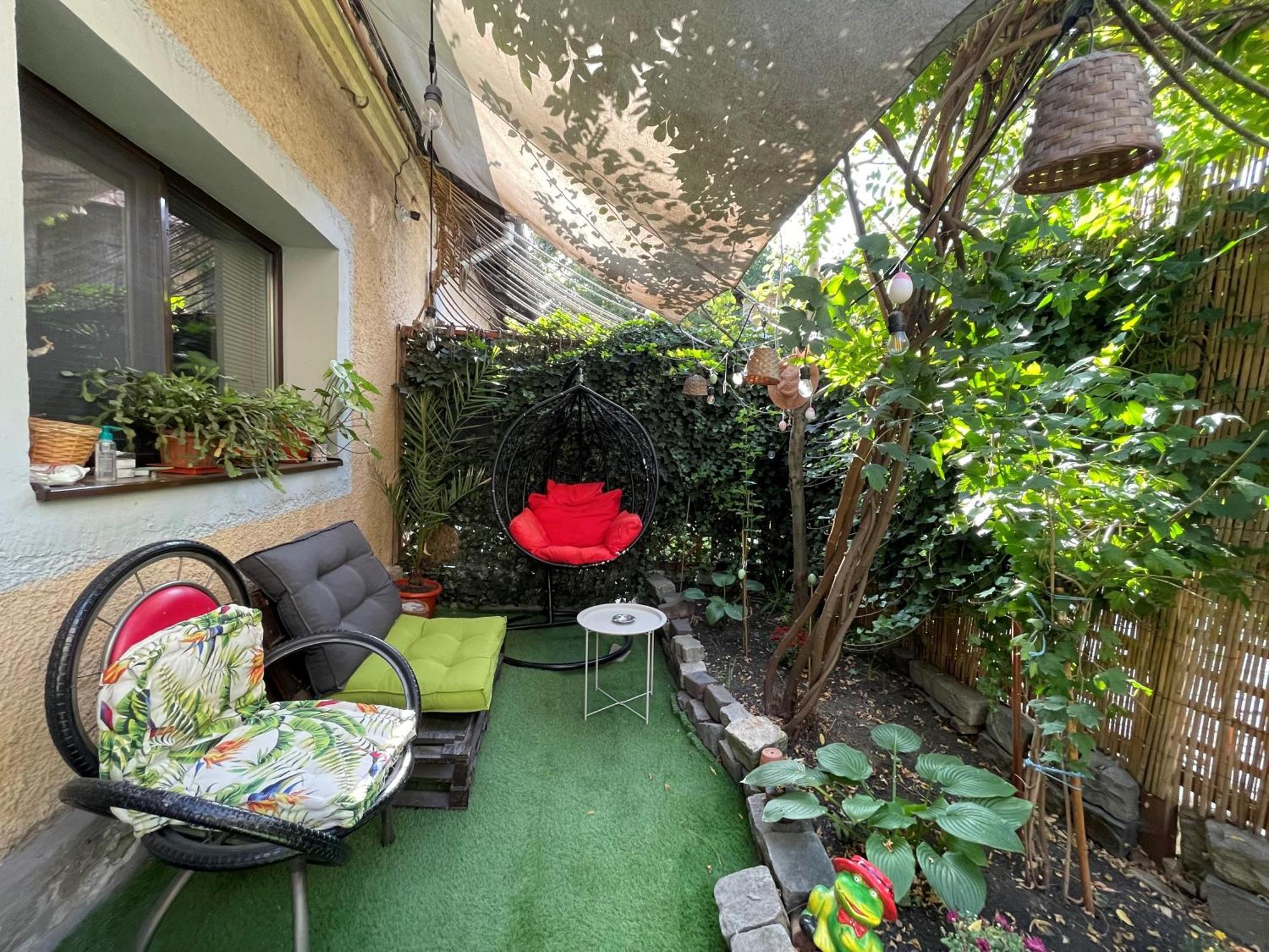 City Garden Apartments Bucharest Exterior photo